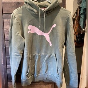 LAST CHANCE❗️PUMA hoodie